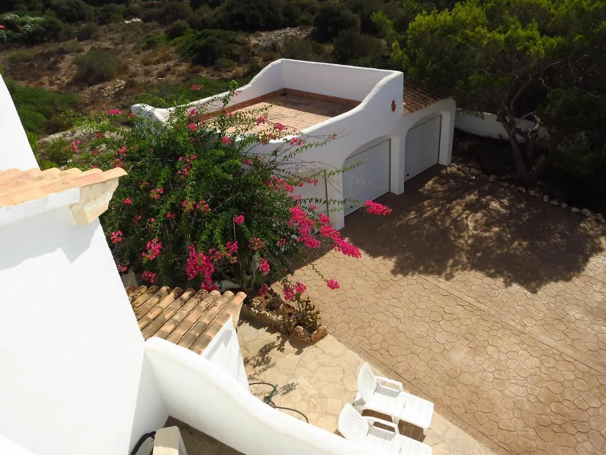 Villa Vivaldi 100m sea&panoramic sea view Cala Pi