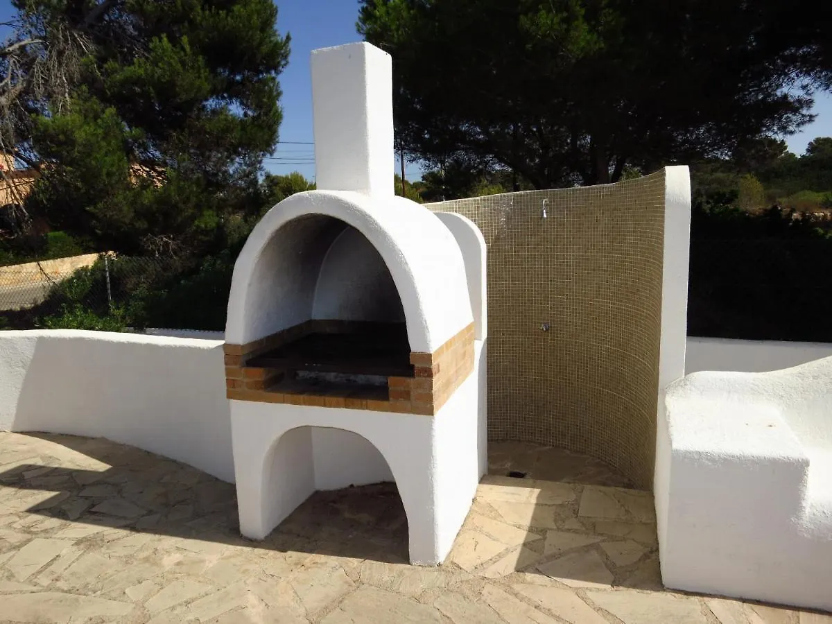 Villa Vivaldi 100m sea&panoramic sea view Cala Pi