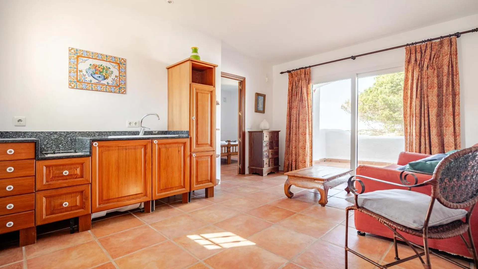 Villa Vivaldi 100m sea&panoramic sea view Cala Pi