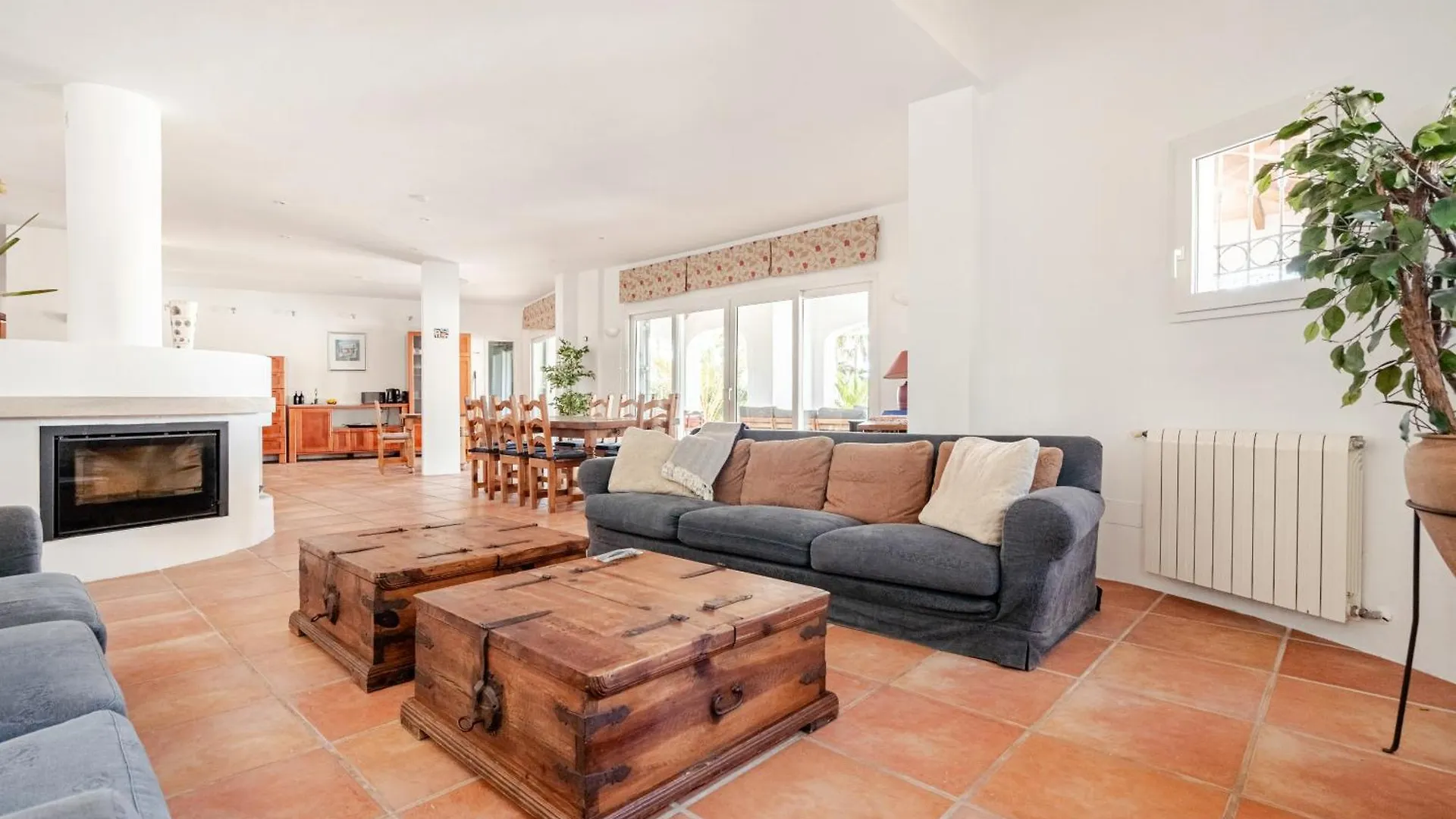 Gigantische Villa Mit Meerblick, Panoramablick & Pool-Oase Cala Pi  0*, Cala Pi (Mallorca)