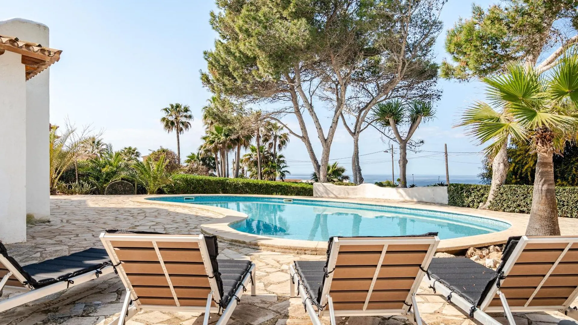 Villa Vivaldi 100m sea&panoramic sea view Cala Pi   Cala Pi (Mallorca)