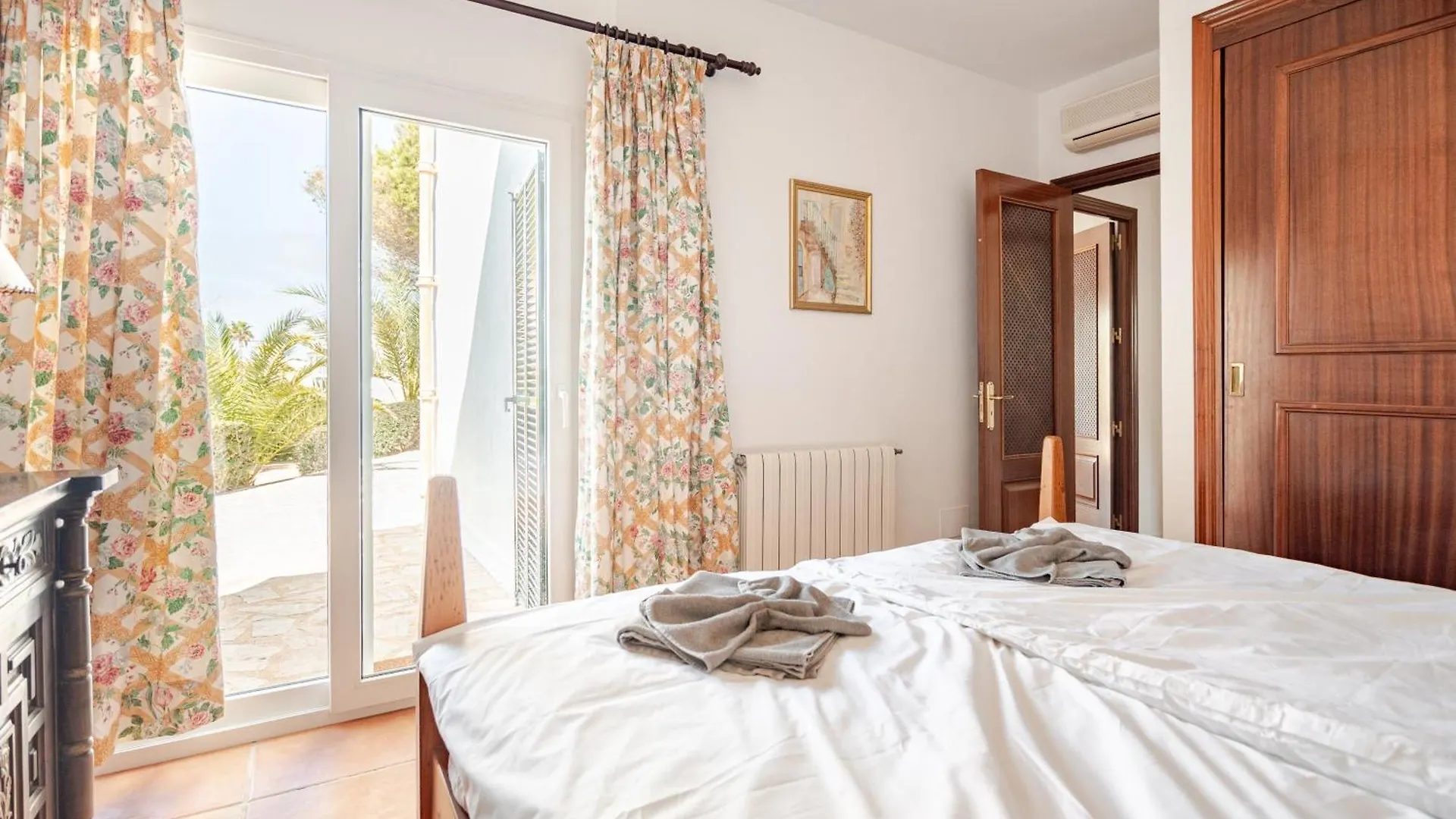 Villa Vivaldi 100m sea&panoramic sea view Cala Pi